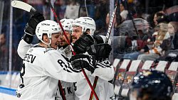 Хоккеисты челябинского «Трактора» обыграли «Металлург» во втором матче в Кубке Гагарина Хоккеисты челябинского «Трактора» обыграли «Металлург» во втором матче в Кубке Гагарина