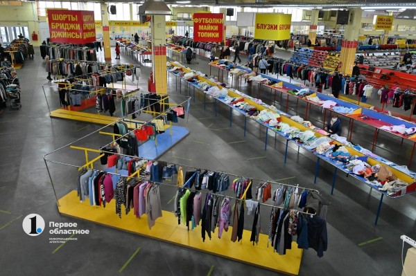 Челябинские секонд-хенды рассказали, ждать ли одежду из Европы Челябинские секонд-хенды рассказали, ждать ли одежду из Европы