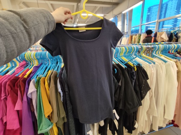 Челябинские секонд-хенды рассказали, ждать ли одежду из Европы Челябинские секонд-хенды рассказали, ждать ли одежду из Европы