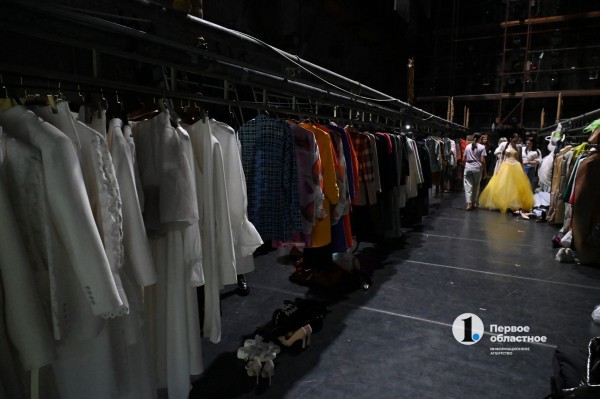 В Челябинске прошел фестиваль моды «Платье города — 2022» В Челябинске прошел фестиваль моды «Платье города — 2022»