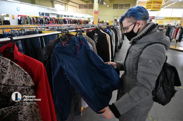 Челябинские секонд-хенды рассказали, ждать ли одежду из Европы Челябинские секонд-хенды рассказали, ждать ли одежду из Европы