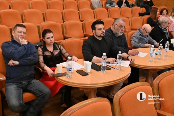 В Челябинской филармонии прошел кастинг рок‑вокалистов В Челябинской филармонии прошел кастинг рок‑вокалистов