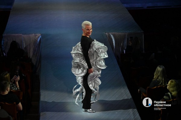 В Челябинске прошел фестиваль моды «Платье города — 2022» В Челябинске прошел фестиваль моды «Платье города — 2022»
