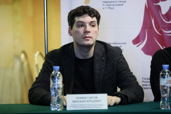 В Челябинске завершился Всероссийский форум «Уральский перепляс»