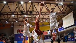 Баскетбольный клуб «Челбаскет» продолжает побеждать в плей‑ауте Суперлиги‑2