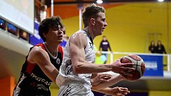 Баскетбольный клуб «Челбаскет» одержал третью победу подряд в плей-ауте Суперлиги-2