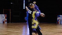 Юные челябинские танцоры одержали три победы на первенстве России