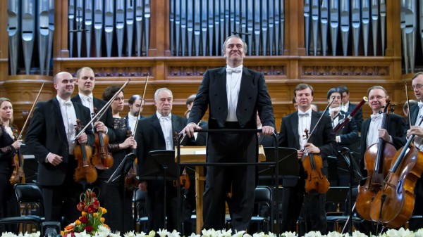 В Челябинске выступит симфонический оркестр Валерия Гергиева