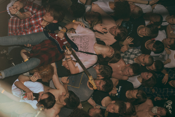 В Челябинске пройдет концерт инди‑группы «Спасибо»