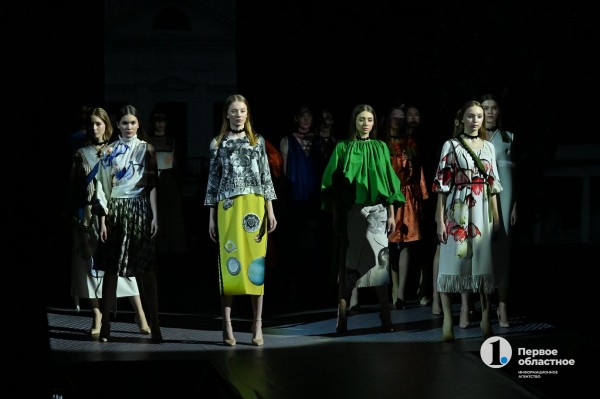 В Челябинске прошел фестиваль моды «Платье города — 2022» В Челябинске прошел фестиваль моды «Платье города — 2022»