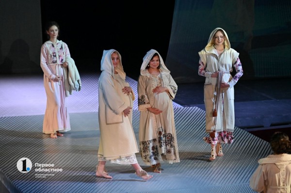 В Челябинске прошел фестиваль моды «Платье города — 2022» В Челябинске прошел фестиваль моды «Платье города — 2022»