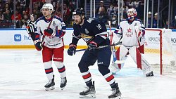 Хоккеисты магнитогорского «Металлурга» обыграли московский ЦСКА в финале Кубка Гагарина