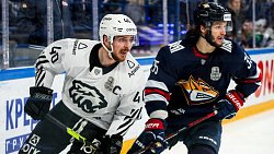 Хоккеисты челябинского «Трактора» обыграли «Металлург» во втором матче в Кубке Гагарина Хоккеисты челябинского «Трактора» обыграли «Металлург» во втором матче в Кубке Гагарина