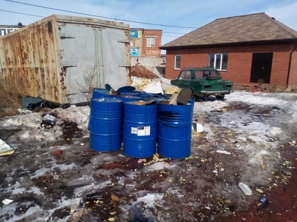 Челябинские полицейские нашли украденный автомобиль в пункте приема металлолома