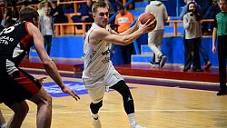 Баскетбольный клуб «Челбаскет» одержал третью победу подряд в плей-ауте Суперлиги-2