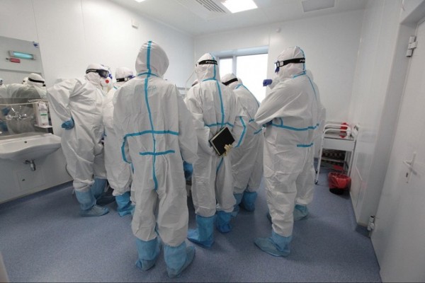 Шестую волну коронавируса в Челябинской области ожидают к началу лета