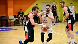 Баскетбольный клуб «Челбаскет» одержал третью победу подряд в плей-ауте Суперлиги-2