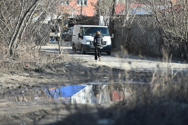 Алексей Текслер потребовал ускорить ремонт дороги в Ленинском районе Алексей Текслер потребовал ускорить ремонт дороги в Ленинском районе