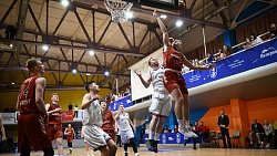 Баскетбольный клуб «Челбаскет» продолжает побеждать в плей‑ауте Суперлиги‑2