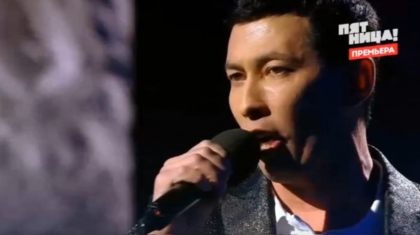 Челябинский шиномонтажник спел перед Ольгой Бузовой «Выйду в поле с конем»