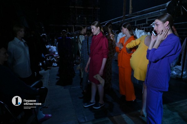 В Челябинске прошел фестиваль моды «Платье города — 2022» В Челябинске прошел фестиваль моды «Платье города — 2022»