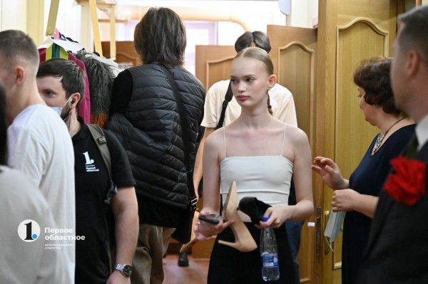 В Челябинске прошел фестиваль моды «Платье города — 2022» В Челябинске прошел фестиваль моды «Платье города — 2022»