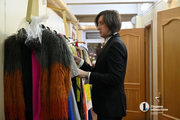 В Челябинске прошел фестиваль моды «Платье города — 2022» В Челябинске прошел фестиваль моды «Платье города — 2022»