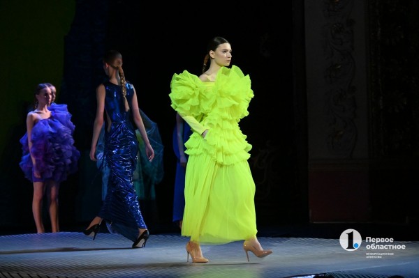 В Челябинске прошел фестиваль моды «Платье города — 2022» В Челябинске прошел фестиваль моды «Платье города — 2022»