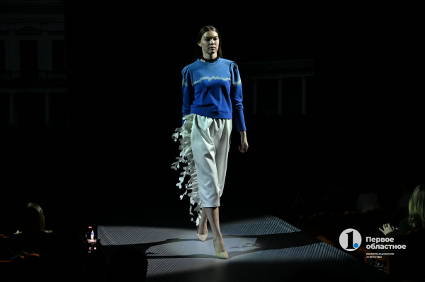 В Челябинске прошел фестиваль моды «Платье города — 2022» В Челябинске прошел фестиваль моды «Платье города — 2022»