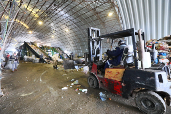 В Челябинске ликвидировали 30-летнюю свалку В Челябинске ликвидировали 30-летнюю свалку