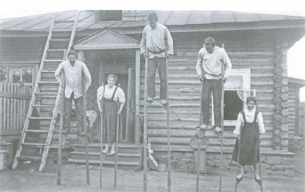 Челябинский музей расскажет о детском отдыхе в прошлом столетии Челябинский музей расскажет о детском отдыхе в прошлом столетии