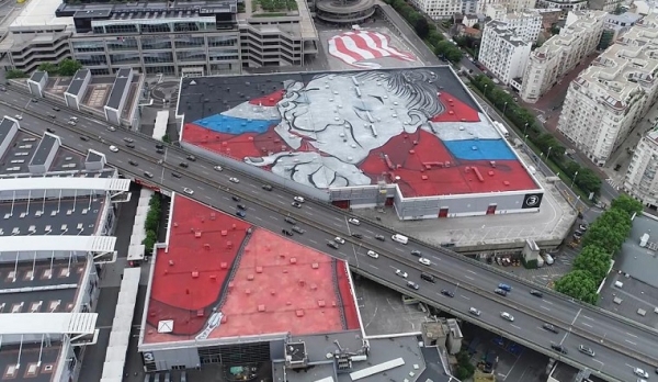 Наследники Да Винчи и Рафаэля. Художники граффити меняют культурный код Челябинска