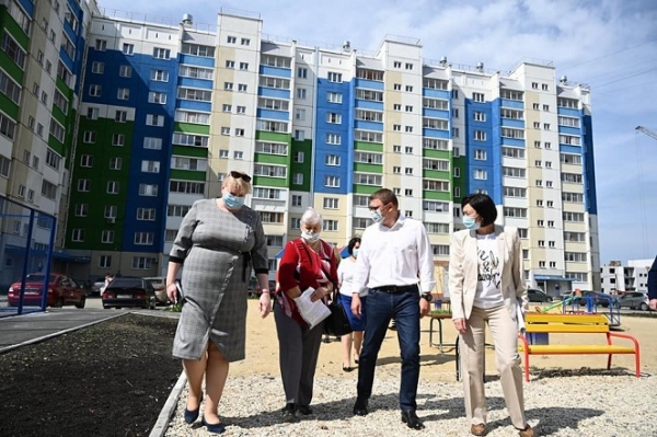 Какие перемены ждут ЖКХ Челябинской области