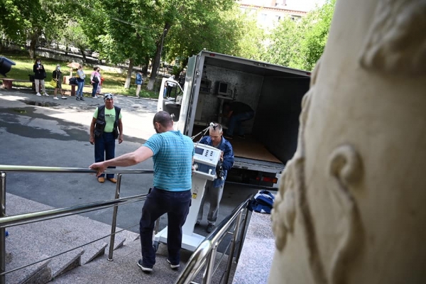 В Челябинском перинатальном центре будут лечить коронавирус