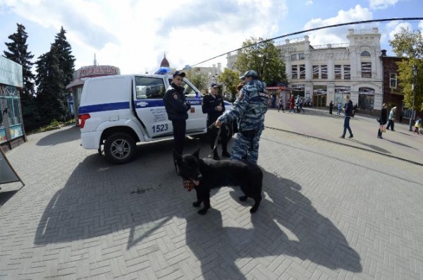 В Челябинске задержали мужчину, стрелявшего в центре города