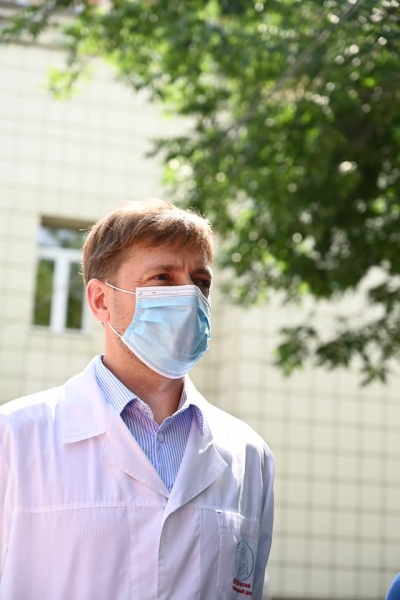 В Челябинском перинатальном центре будут лечить коронавирус